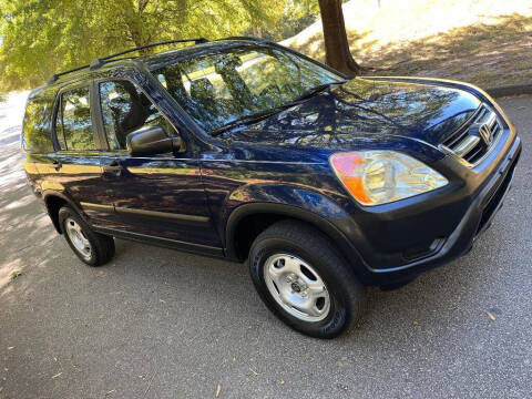 2004 Honda CR-V LX