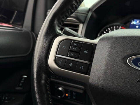 2022 Ford Expedition MAX XLT