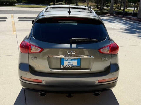 2011 Infiniti EX35 Journey