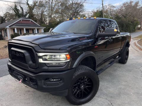 2022 RAM 2500 Power Wagon