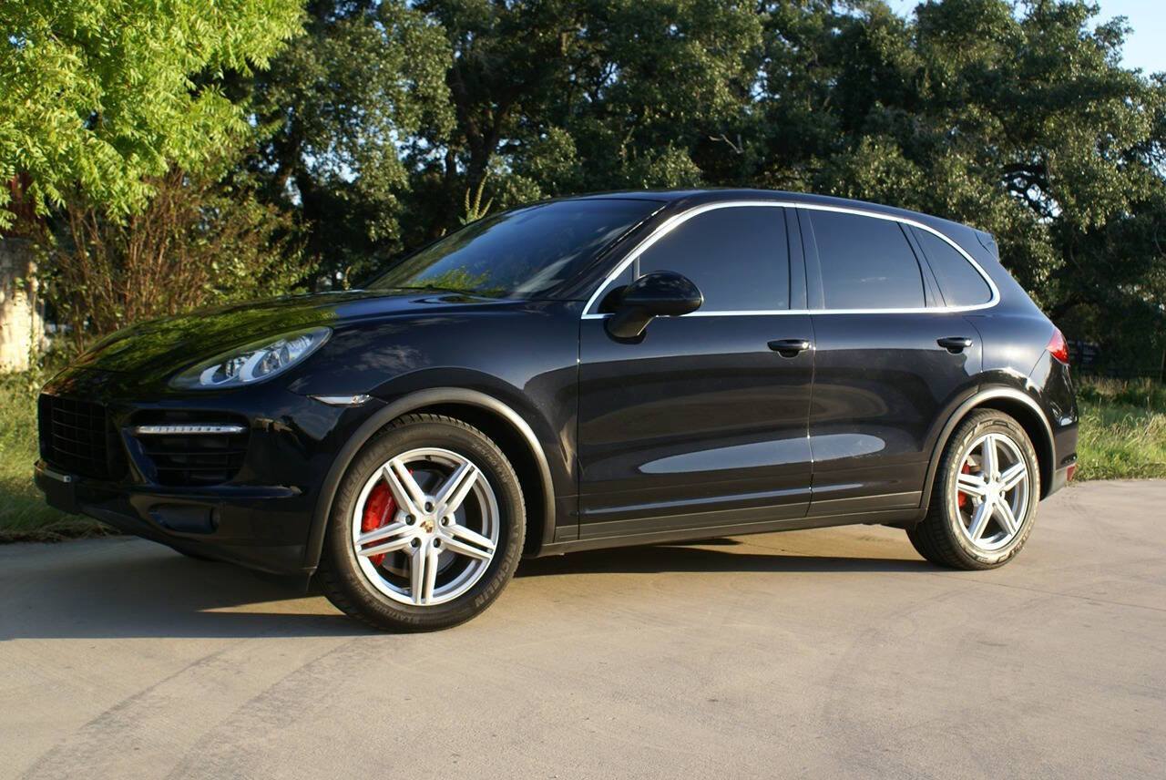 2011 Porsche Cayenne for sale at 4.0 Motorsports in Austin, TX