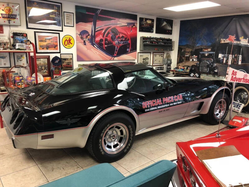 1978 Chevrolet Corvette for sale at A & A Classic Cars in Pinellas Park FL