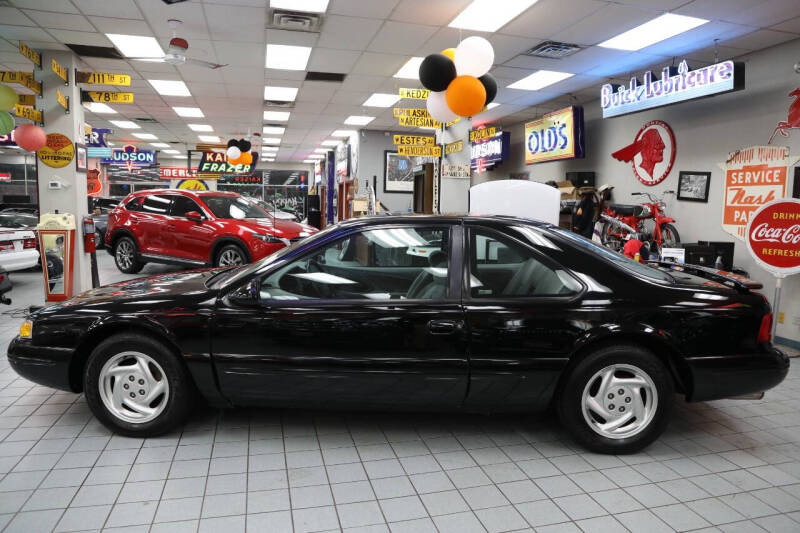 1996 Ford Thunderbird LX
