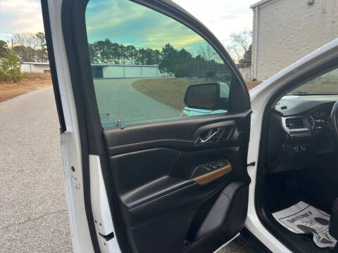 2019 GMC Acadia SLE-1