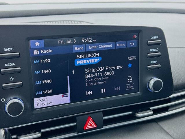 2023 Hyundai Elantra