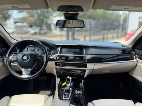 2014 BMW 5 Series 535i