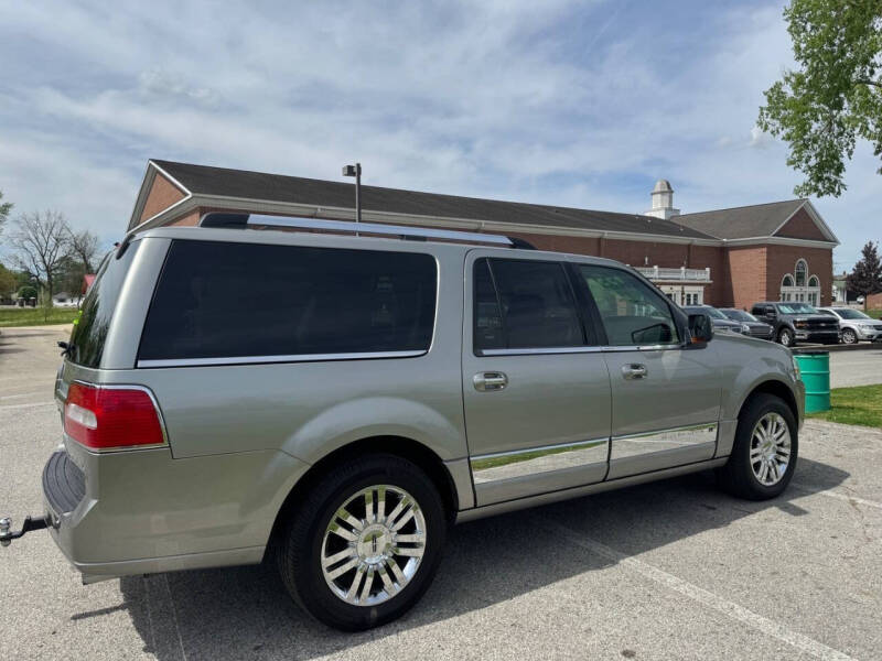 2008 Lincoln Navigator L