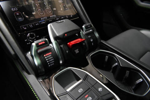 2021 Lamborghini Urus