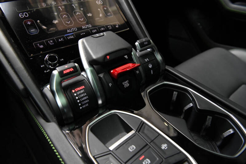 2021 Lamborghini Urus