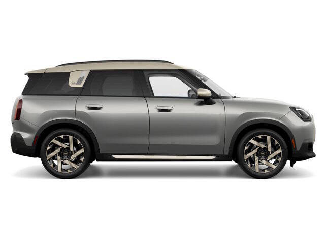 2026 MINI Countryman S ALL4