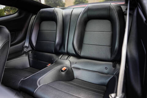 2019 Ford Mustang GT Premium