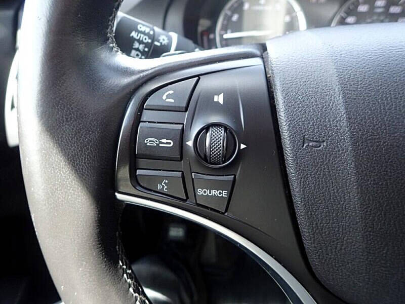 2015 Acura MDX SH-AWD w/Tech