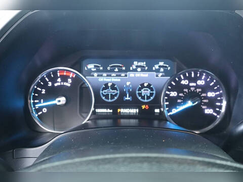 2017 Ford F-350 Super Duty Lariat