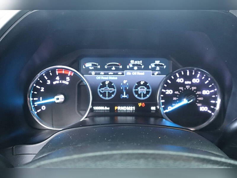 2017 Ford F-350 Super Duty Lariat