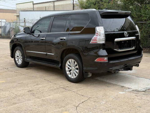 2019 Lexus GX 460