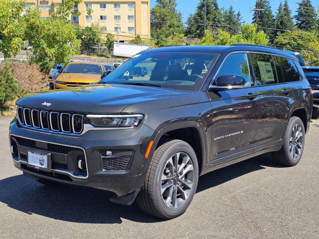 2024 Jeep Grand Cherokee L for sale at Autos by Talon in Seattle, WA