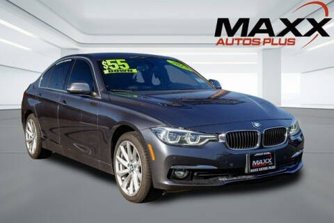 2017 BMW 3 Series for sale at Maxx Autos Plus in Puyallup WA