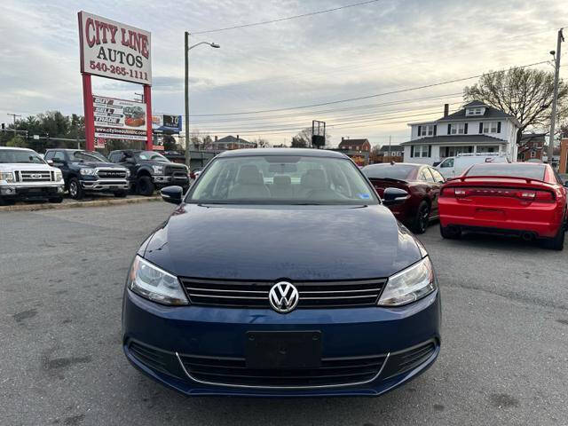 2014 Volkswagen Jetta