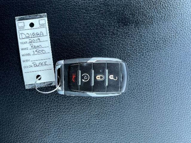 2019 RAM 1500 23
