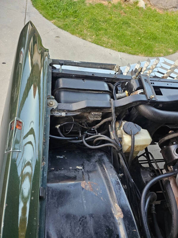 1967 Cadillac Eldorado