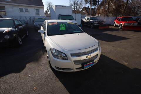 2011 Chevrolet Malibu for sale at Badger Auto on 59th in Milwaukee WI