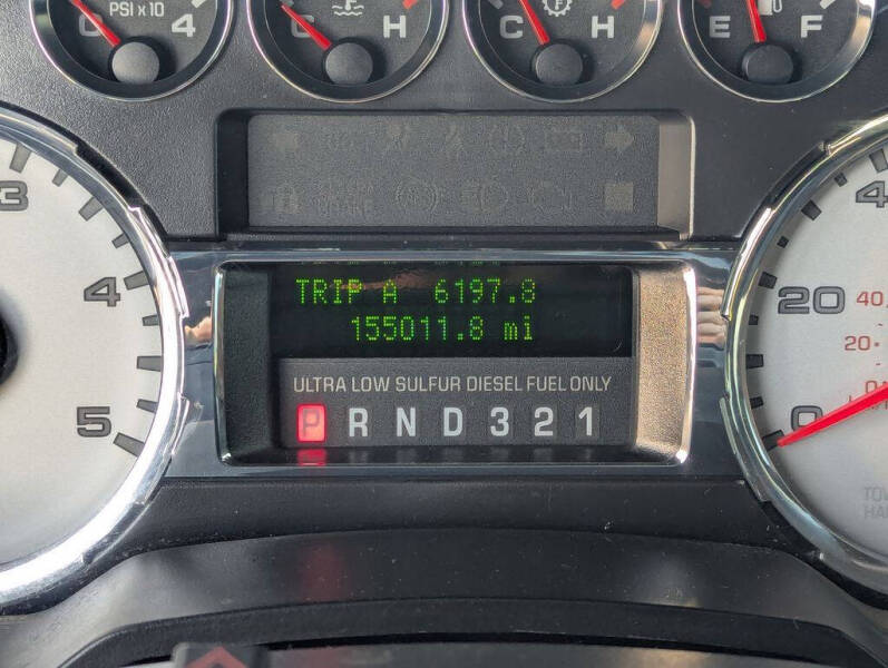 2008 Ford F-350 Super Duty