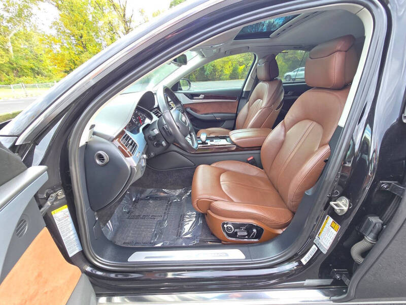 2015 Audi A8 3.0T quattro