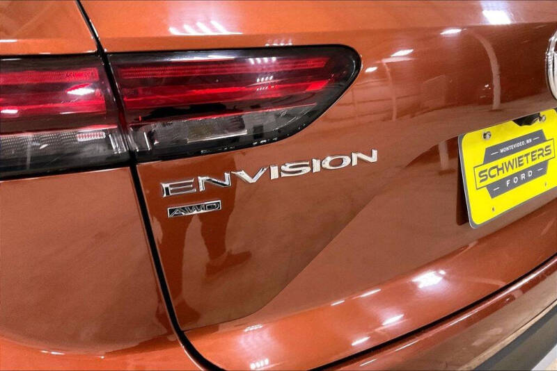 2021 Buick Envision Essence