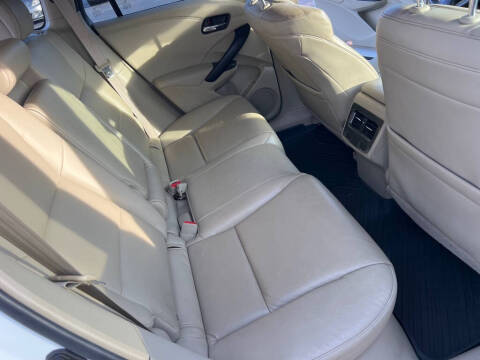 2017 Acura RDX w/AcuraWatch