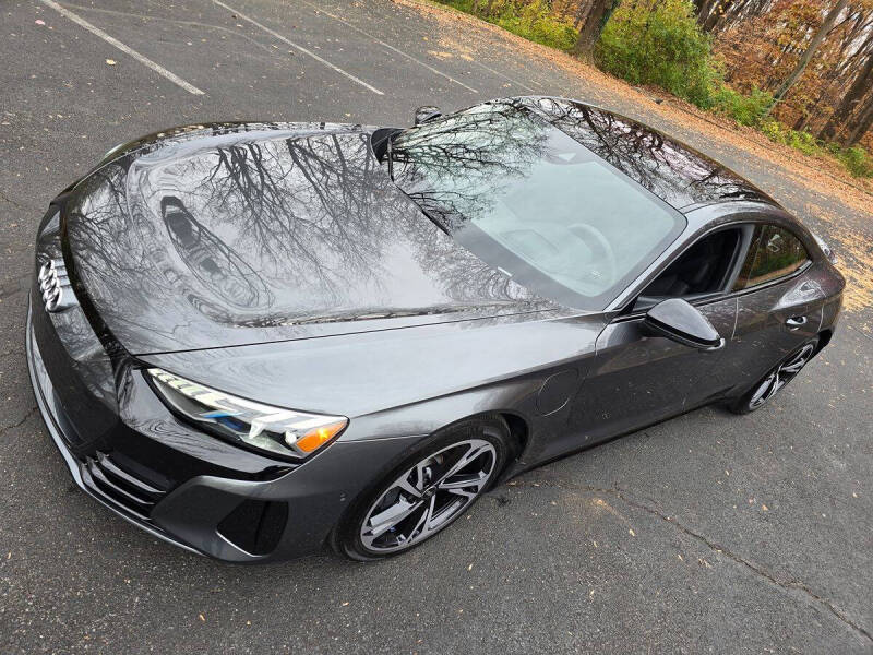 2023 Audi e-tron GT quattro Prestige