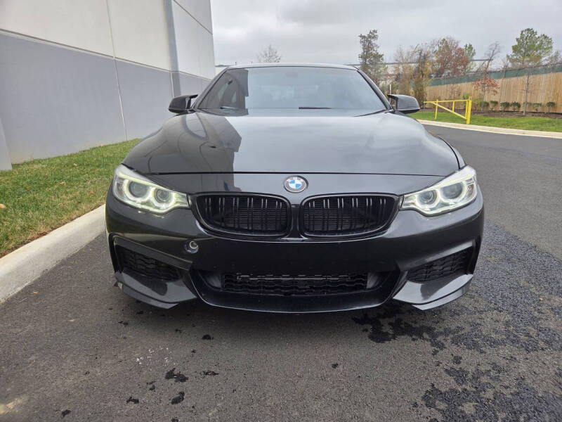 2014 BMW 4 Series 428i