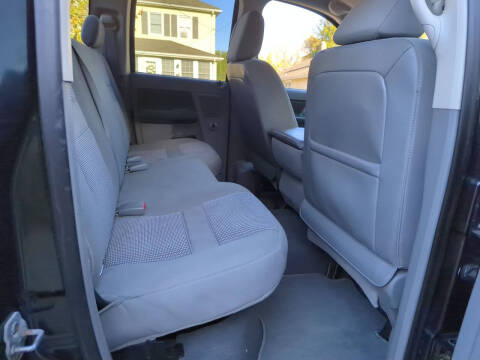 2008 Dodge Ram 1500 ST