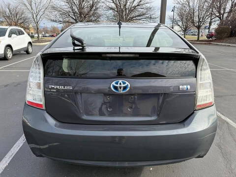 2011 Toyota Prius Two