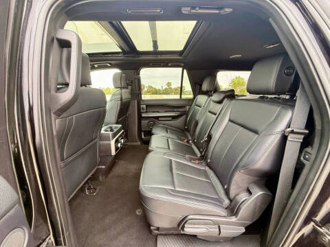 2019 Ford Expedition MAX XLT
