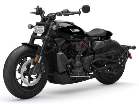 2026 Harley-Davidson Sportster S