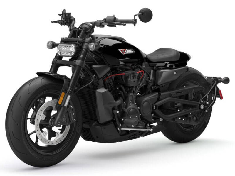 2026 Harley-Davidson Sportster S