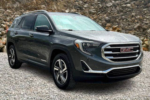 2020 GMC Terrain SLT