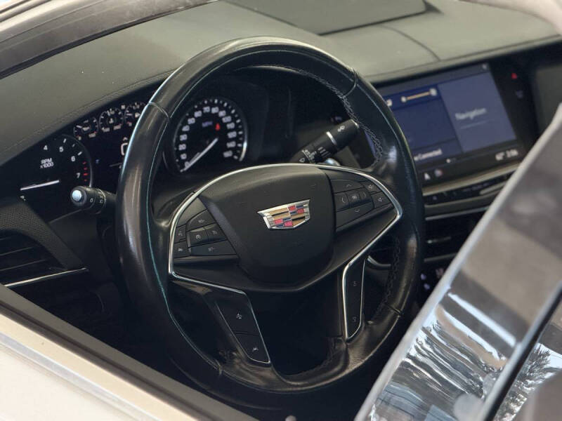2019 Cadillac CT6 3.6L Luxury