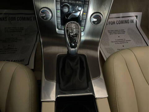 2015 Volvo S60 T5 Drive-E Premier