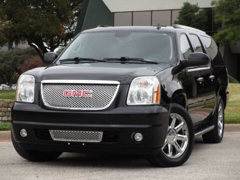 2013 GMC Yukon XL for sale at Ritz Auto Group in Dallas TX