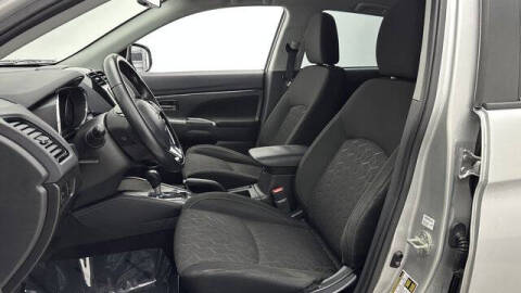 2021 Mitsubishi Outlander Sport SE