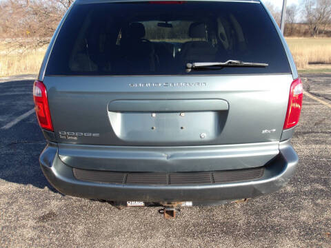 2006 Dodge Grand Caravan SXT