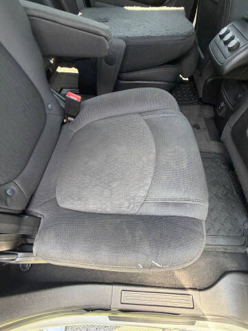 2015 GMC Acadia SLE-2