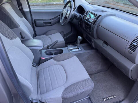 2006 Nissan Xterra Off-Road