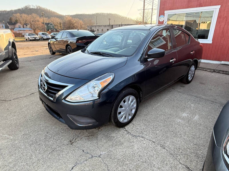 2015 Nissan Versa 1.6 S