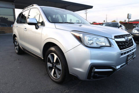 2018 Subaru Forester for sale at Industry Motors in Sacramento CA