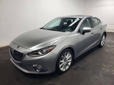 2016 Mazda MAZDA3 for sale at Automotive Connection in Fairfield OH