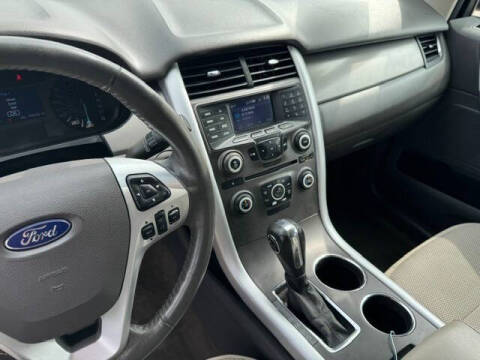 2014 Ford Edge SEL