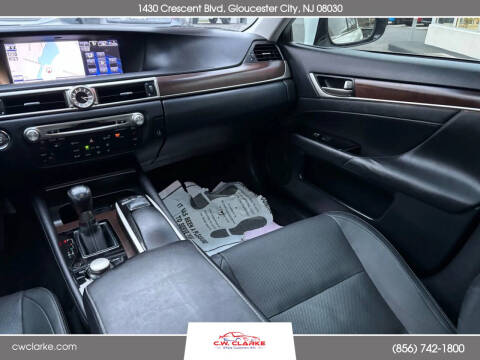 2013 Lexus GS 350