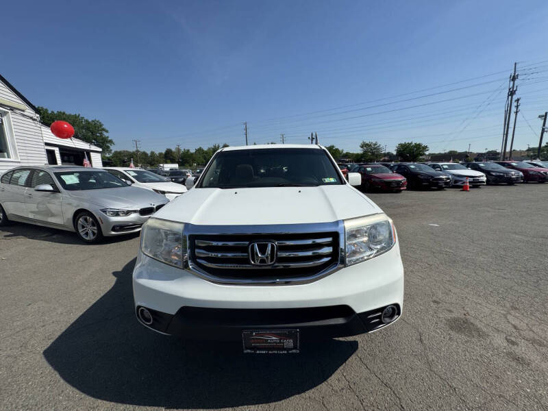 2012 Honda Pilot EX-L